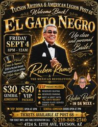 Ruben Ramos & The Mexican Revolution