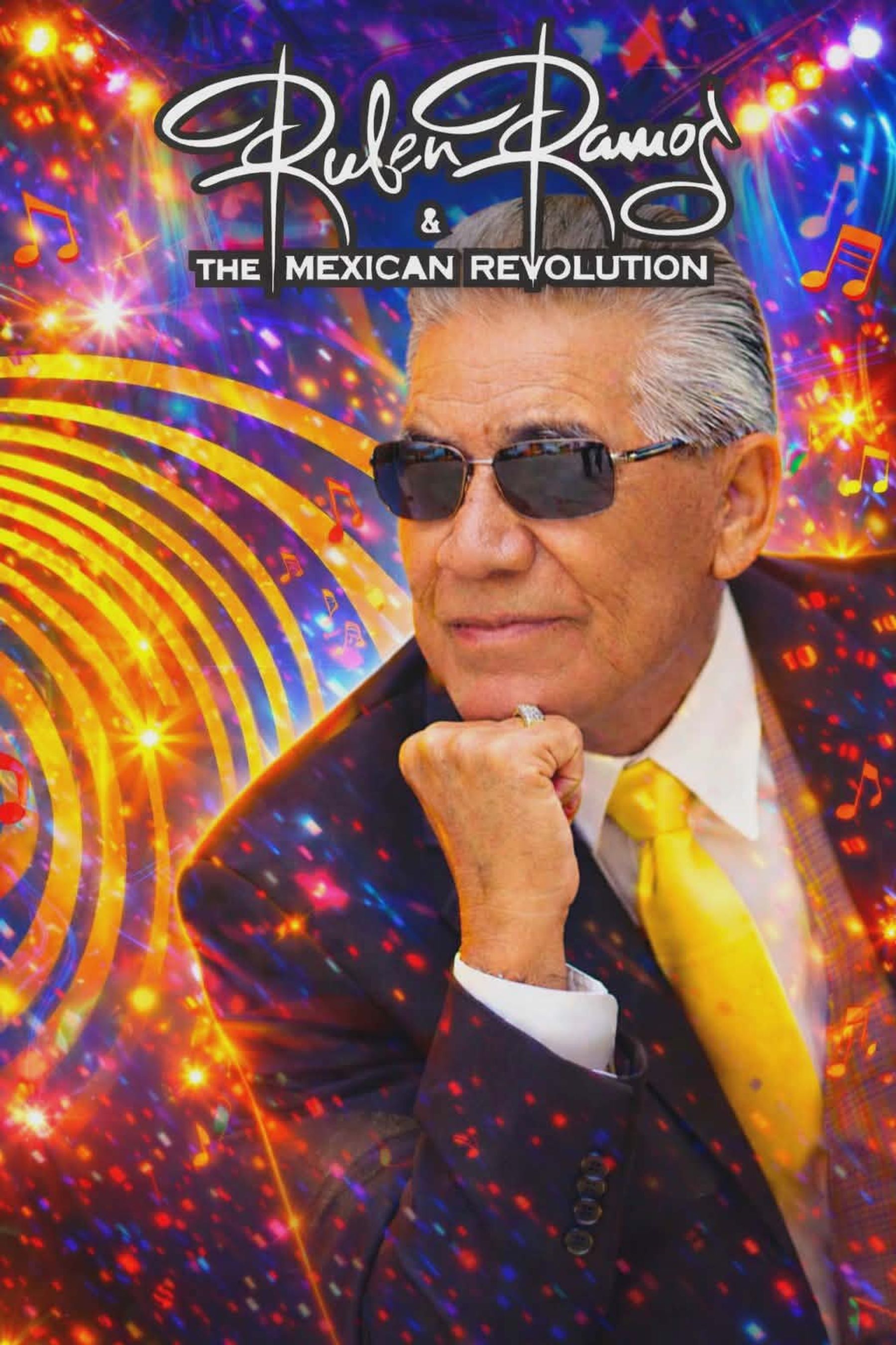 Ruben Ramos & The Mexican Revolution - SHOWS