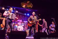 Dinner Show at Sam's Burger Joint