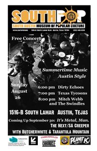 South Austin Popular Culture Center