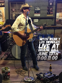 Live at Gruene Hall