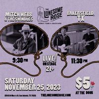 Mitch Webb and the Swindles