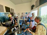 Radio show! Live Texas Music Hour of Power