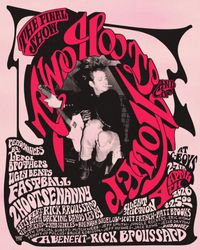 Two Hoots and a Holler Last Waltz & Rick Broussard Benefit