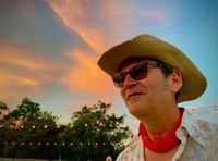  Mitch Webb and Joe Reyes  Duo at Fiesta Arts Fair