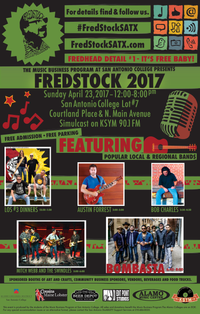 Fredstock at KSYM