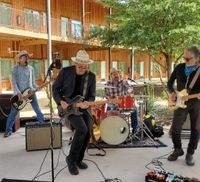 Sunday Best with Mitch Webb and the Swindles