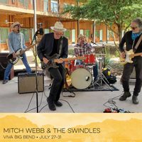 Viva Big Bend Trifecta performance #2  Live from Marfa Public Radio!