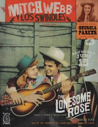 Swindles Live At Lonesome Rose