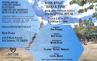 Main Music (Uncle Mitchy Solo) 