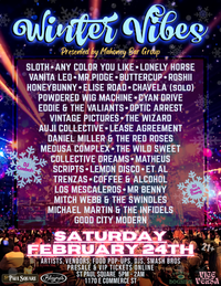 Winter Vibes Festival 2024