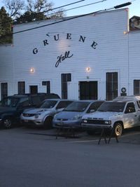 Swindles live at Gruene Hall