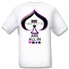 ALL IN - Tee