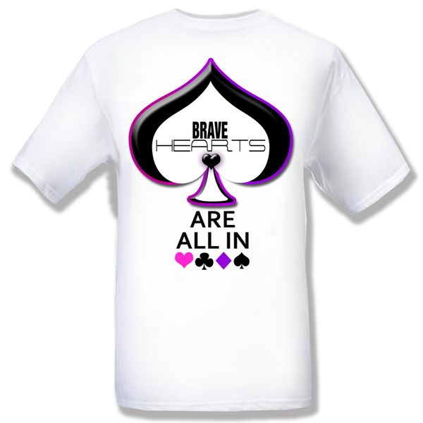 ALL IN - Tee