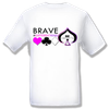 BRAVE #Different Kind of Heart - Tee
