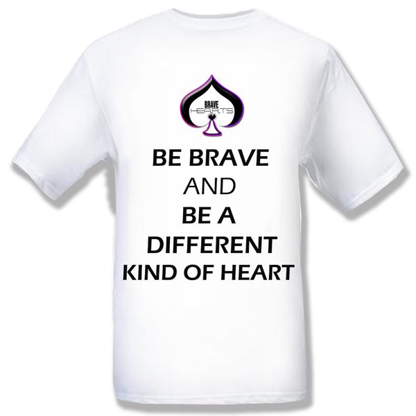 Be Brave - Tee