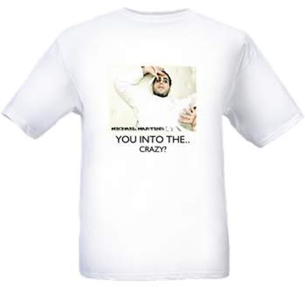 Are You Into The CrAZy... - Tee