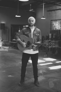 Amos J at Edgar