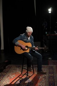 Amos J private event