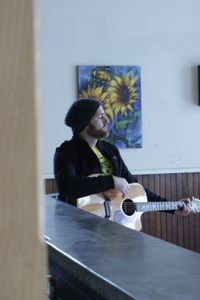 Amos J in Knowlton (K-town)
