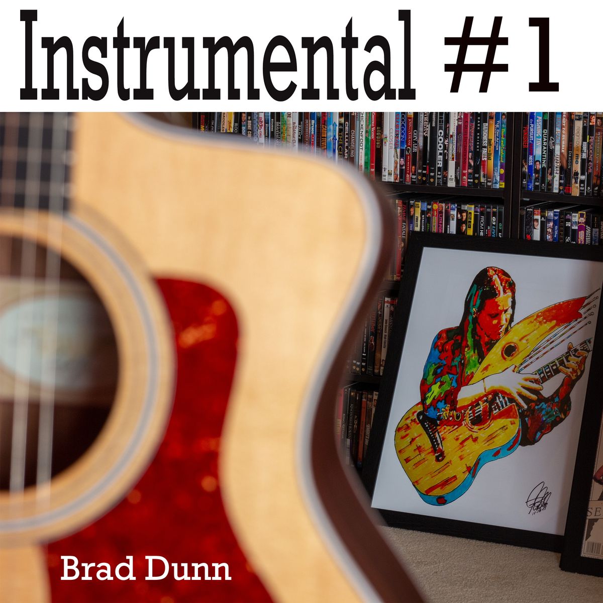 Instrumental #1 Guitar TAB