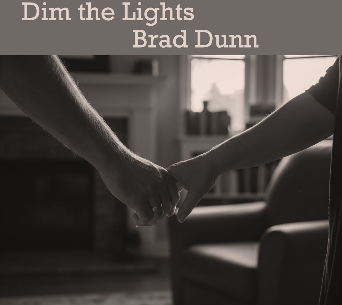Dim the Lights Rhythm Guitar