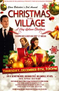 Steve Balesteri's 3rd Annual "Christmas In the Village" 