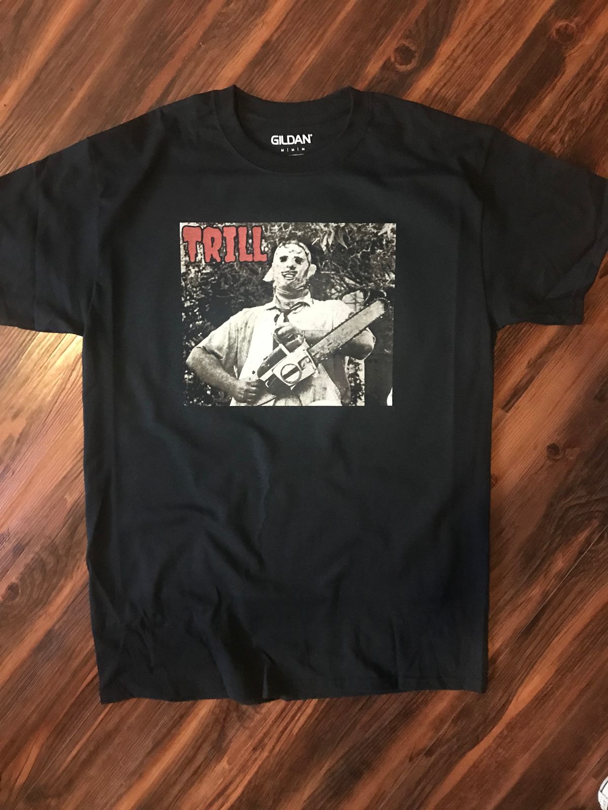Texas Trill Massacre Tee