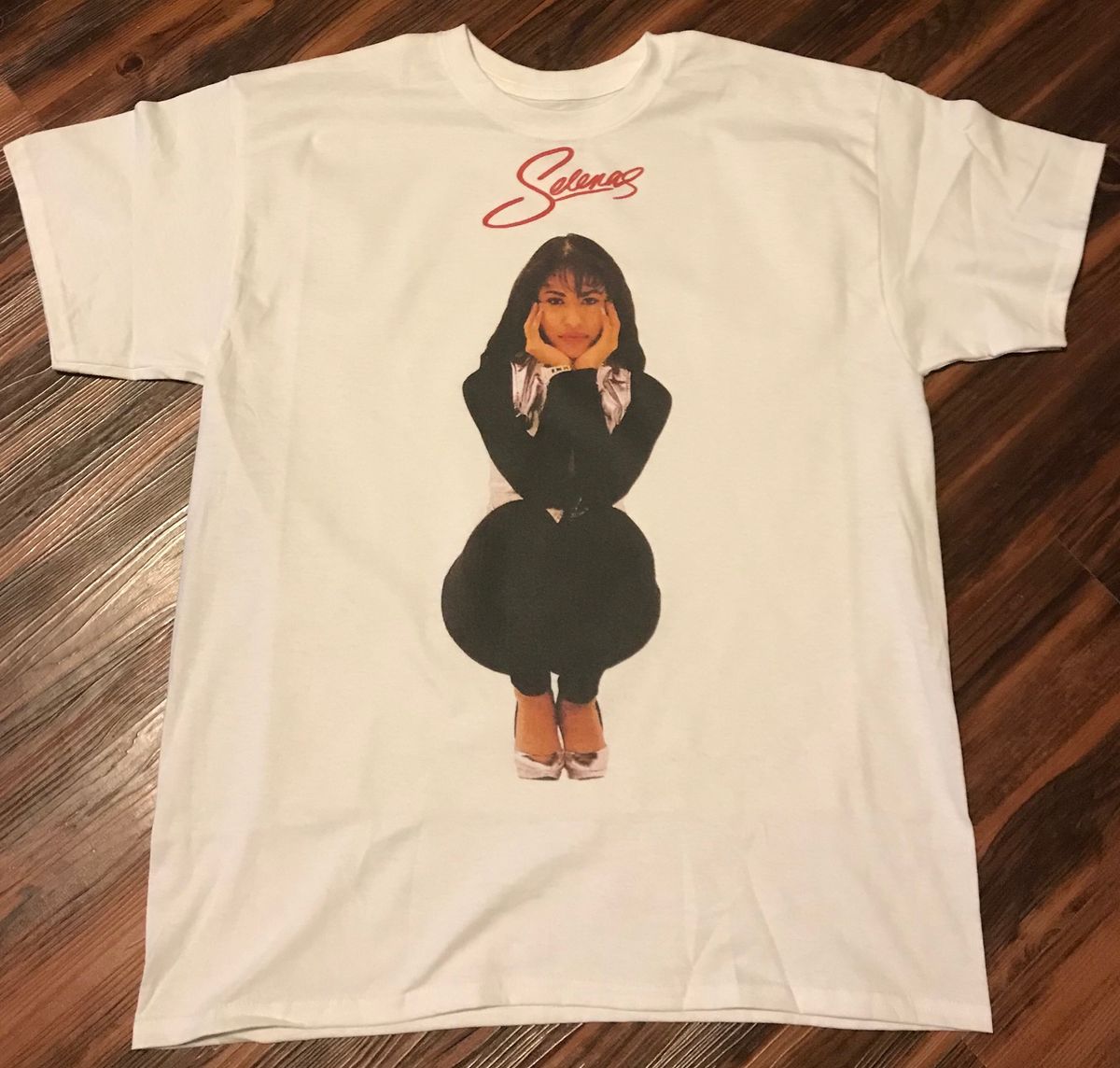 Anything for Selenas Tee 