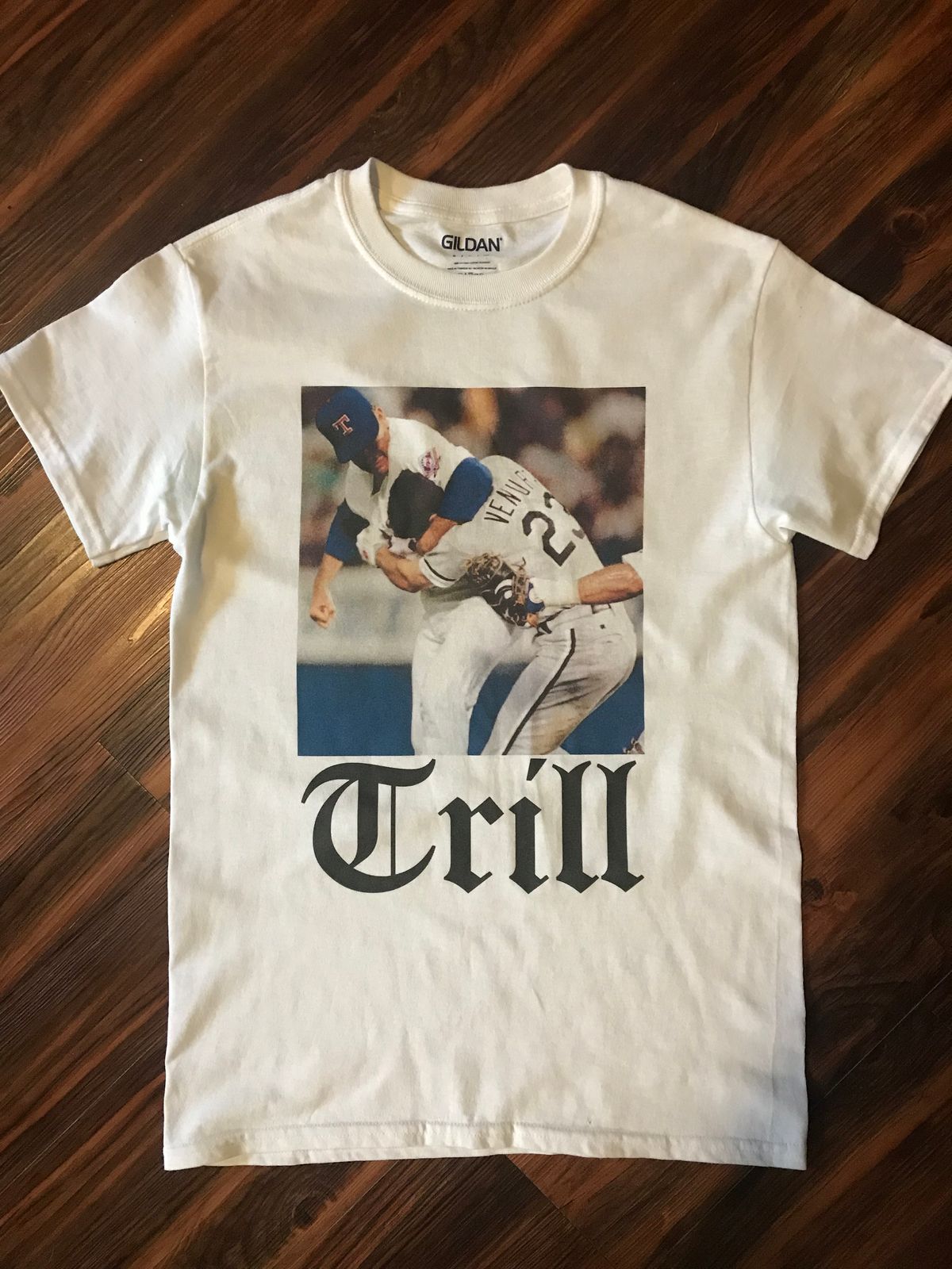 Texas Trill Rangers Tee 