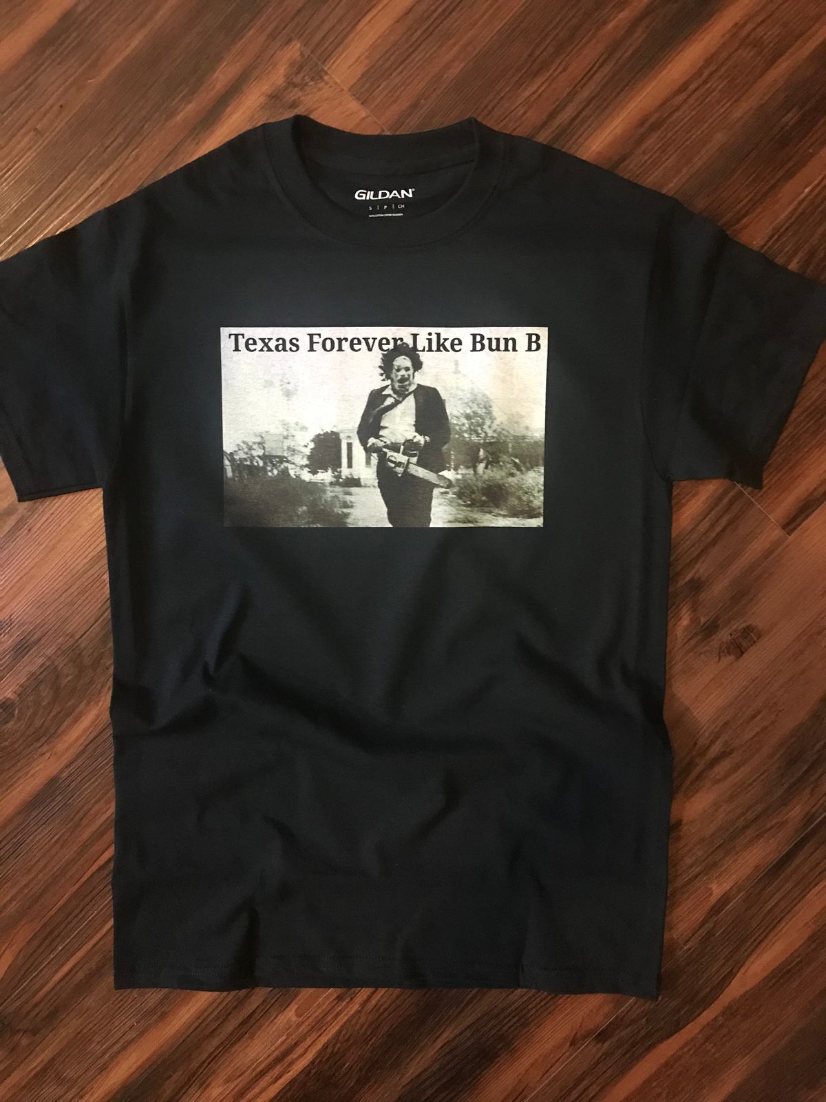 Texas Forever Massacre Tee