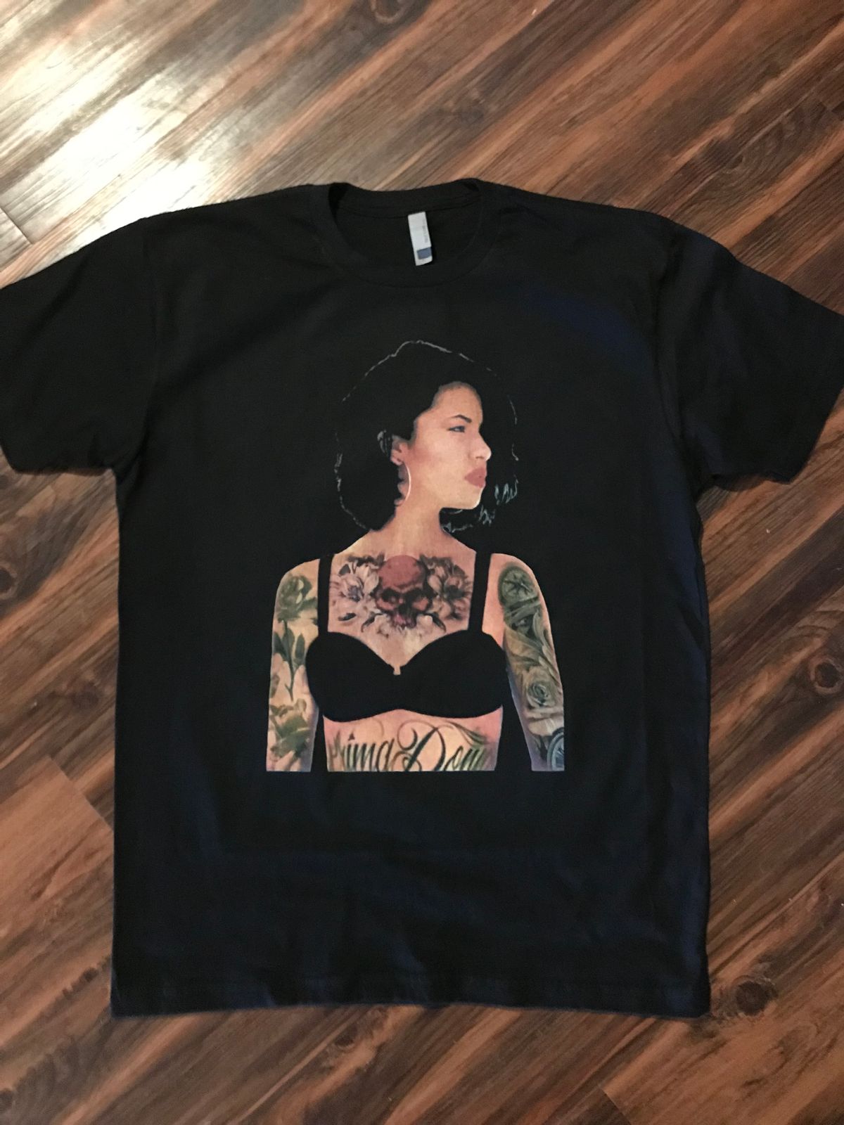 Trap Selena Tee Shirt 