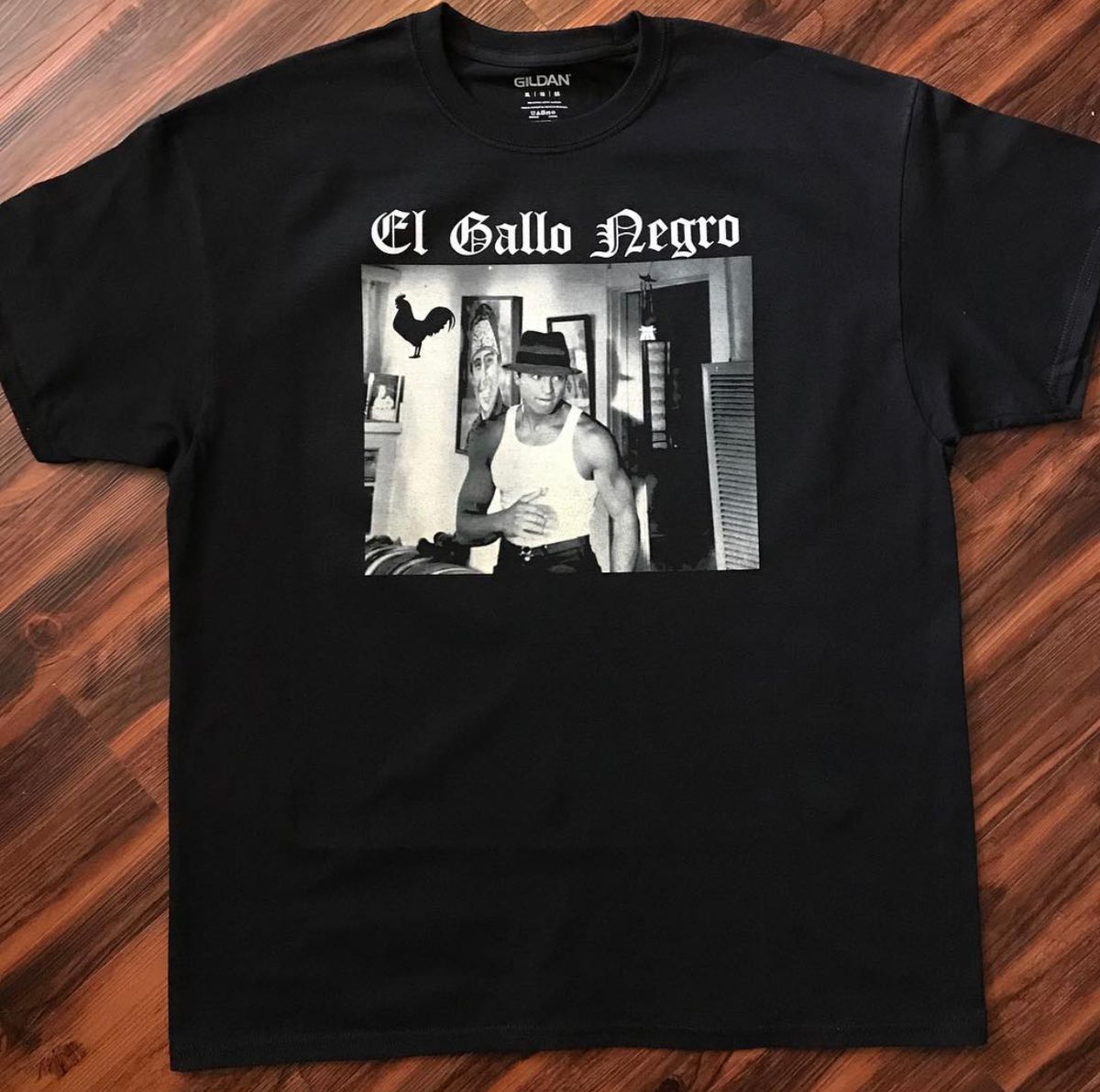 El Gallo Negro Tee