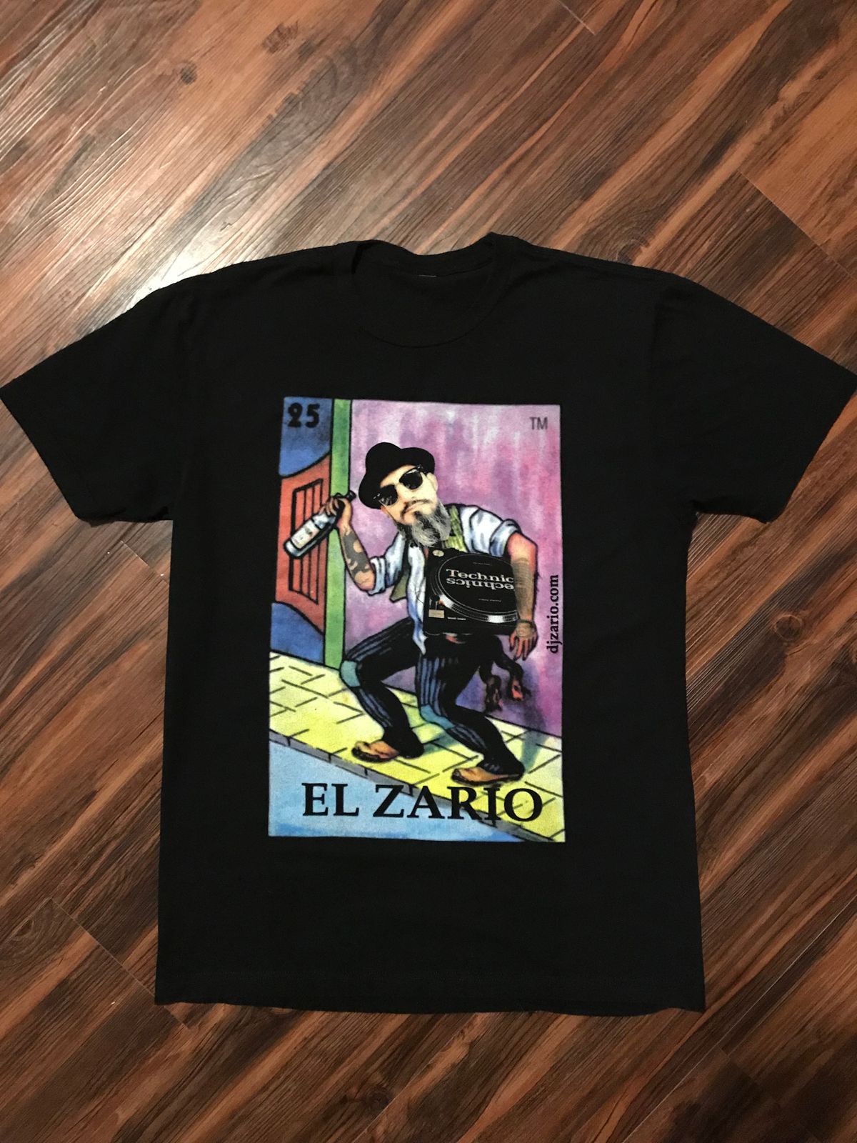 El Zario Tee Shirt