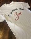 Anything for Selenas OG Tee