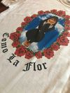 Como La Flor Tee
