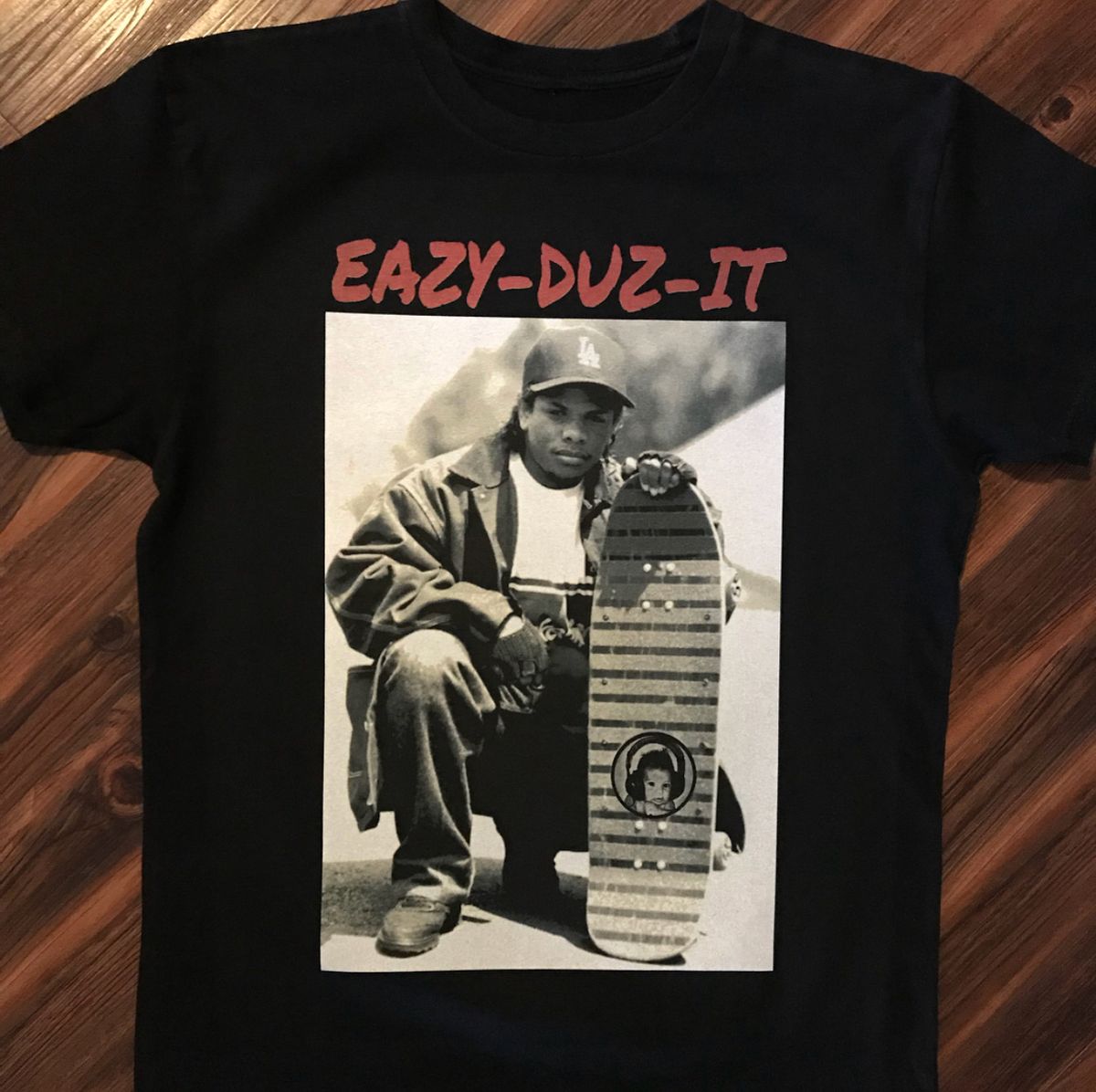 Eazy Thrasher Tee