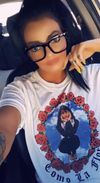 Como La Flor Tee