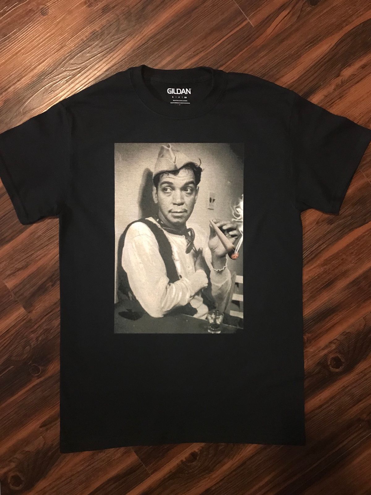 Zario Moreno Cantinflas Tee 