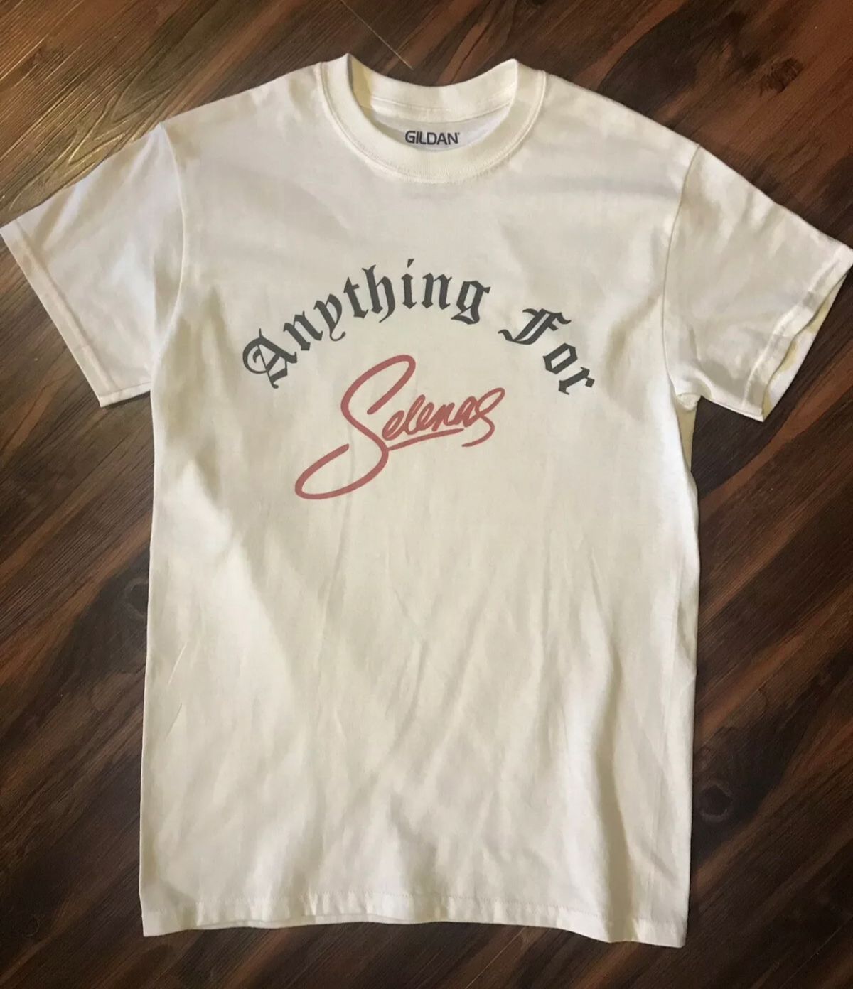 Anything for Selenas OG Tee