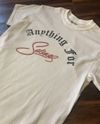 Anything for Selenas OG Tee