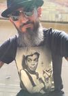 Zario Moreno Cantinflas Tee 