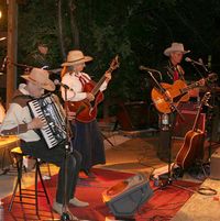 Open Range & the Swing Stampede