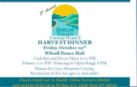Harvest Dinner