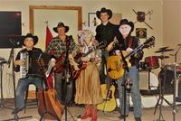Open Range & the Swing Stampede