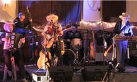 Open Range & the Swing Stampede