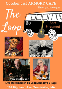 Online Loop at the Armory October Show