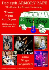 Loop at the Armory