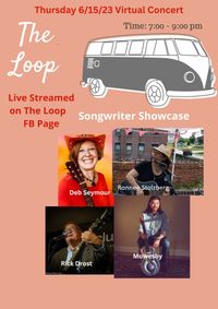 Loop Online Songwriter Showcase