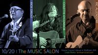 Music Salon w Ric Allendorf, Colette O'Connor